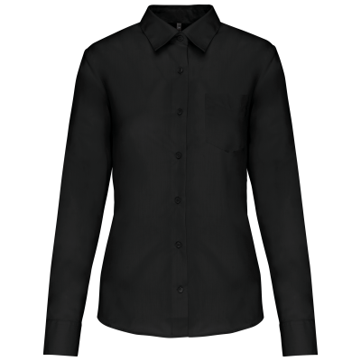 Chemise popeline polycoton entretien facile femme – Image 17