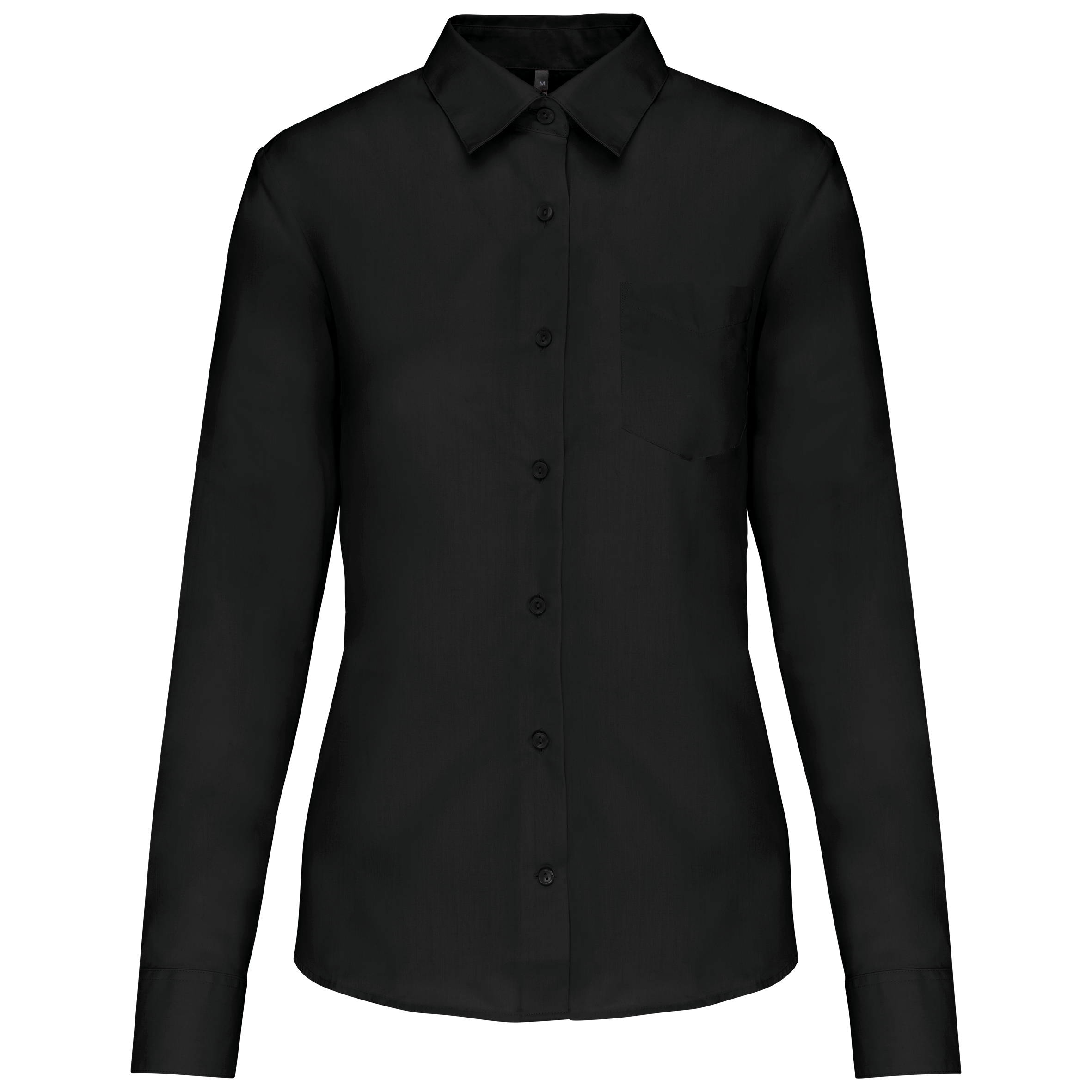 Chemise popeline polycoton entretien facile femme – Image 17