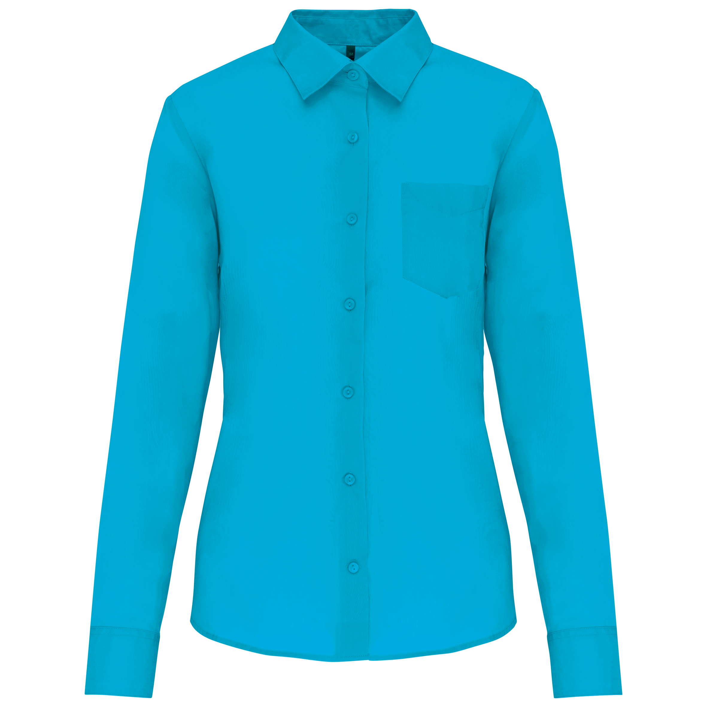 Chemise popeline polycoton entretien facile femme – Image 23