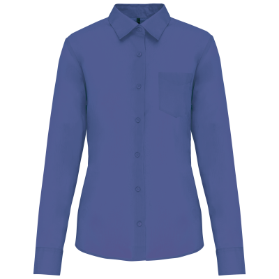 Chemise popeline polycoton entretien facile femme – Image 35