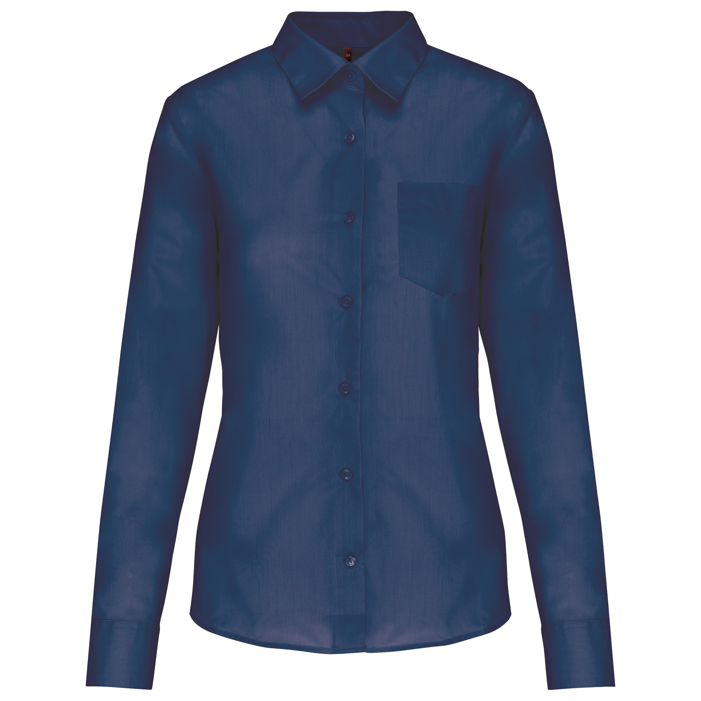 Chemise popeline polycoton entretien facile femme – Image 38