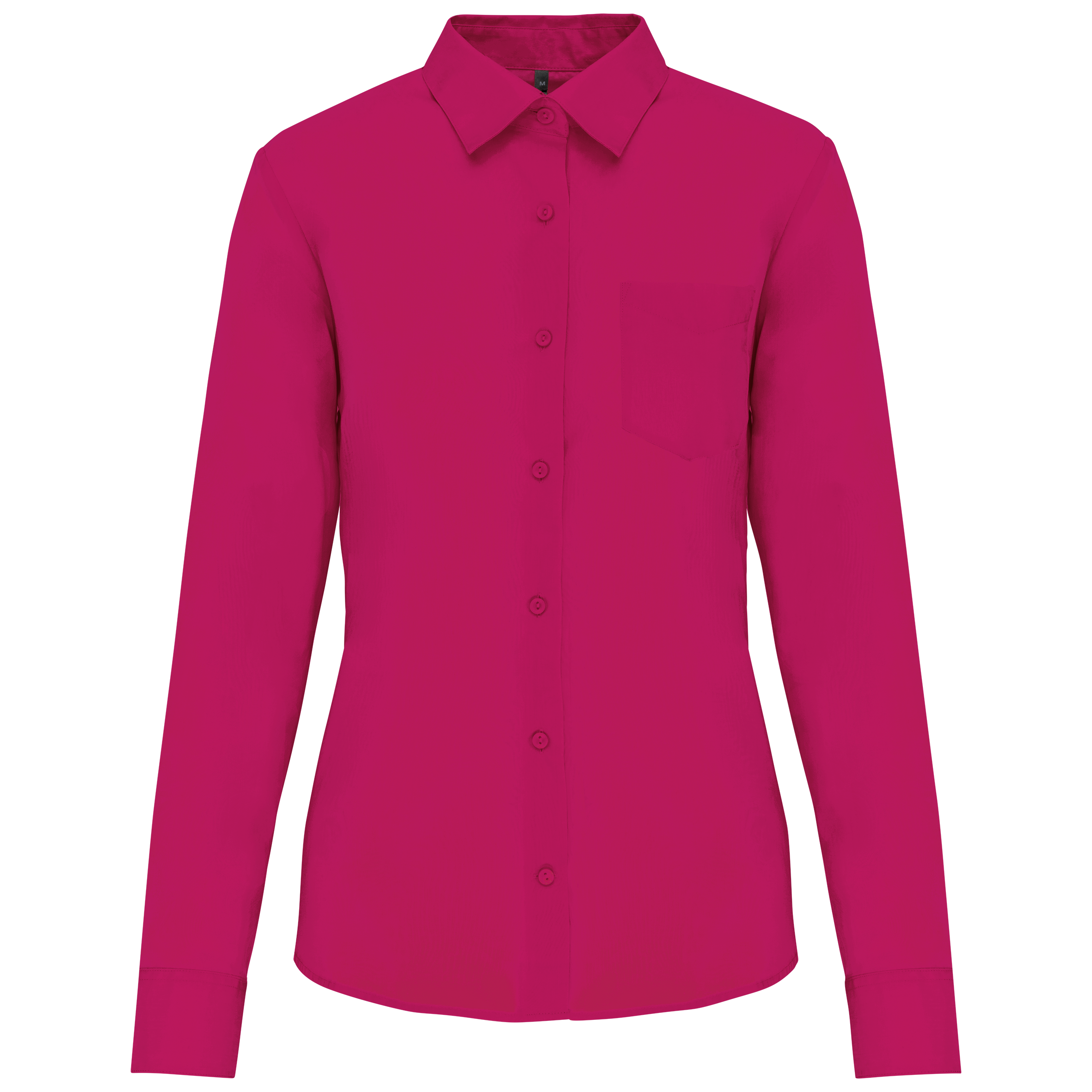 Chemise popeline polycoton entretien facile femme – Image 44