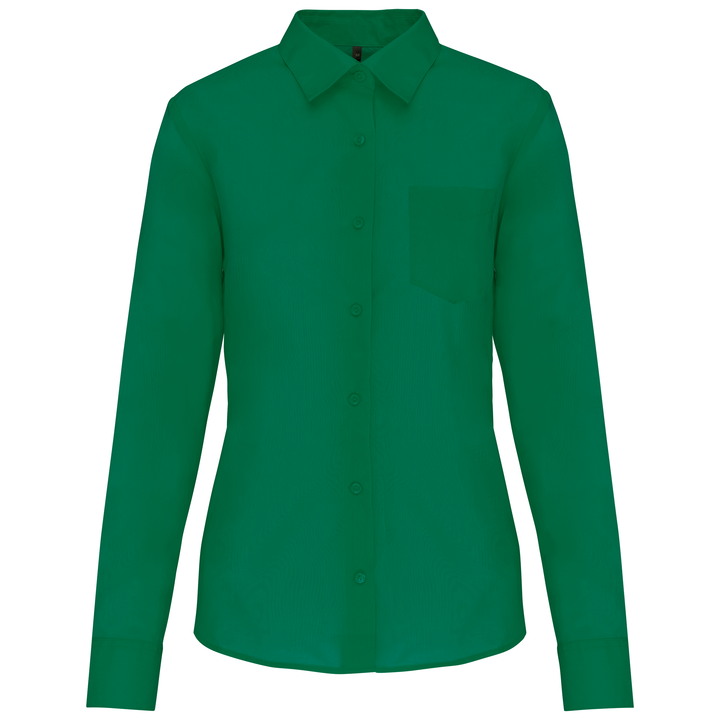 Chemise popeline polycoton entretien facile femme – Image 50