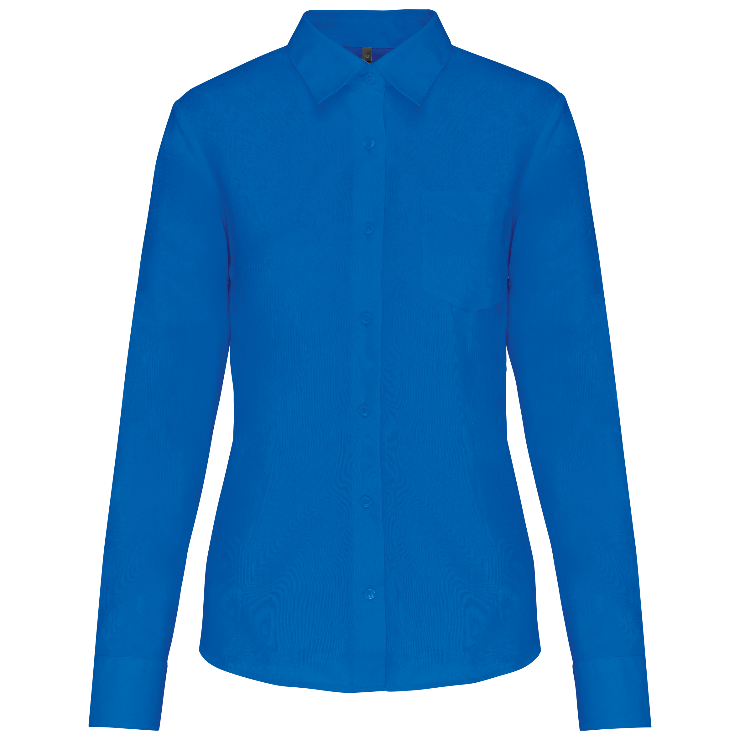 Chemise popeline polycoton entretien facile femme – Image 56