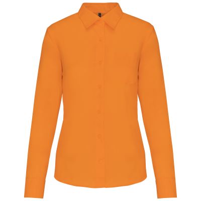 Chemise popeline polycoton entretien facile femme – Image 65
