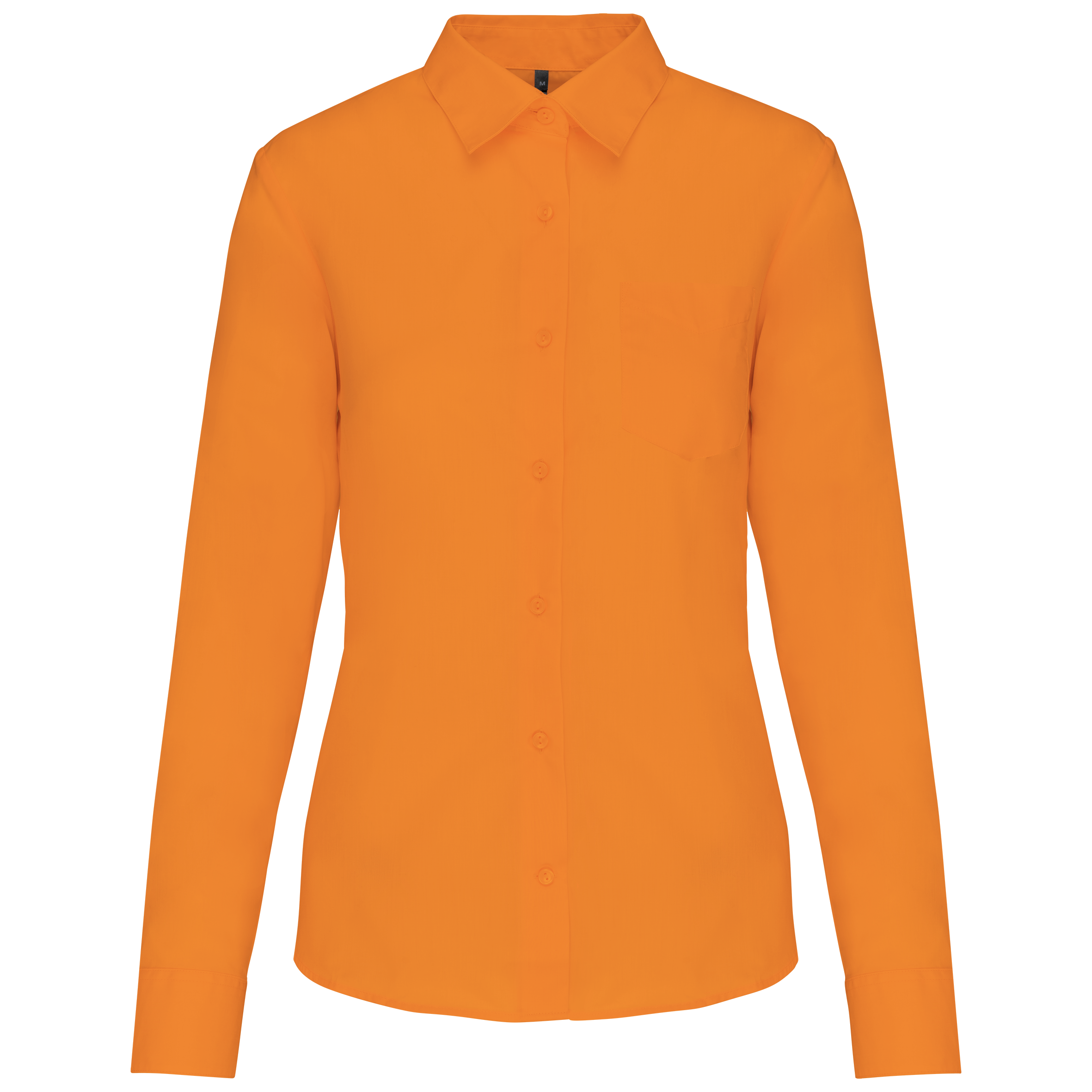 Chemise popeline polycoton entretien facile femme – Image 65