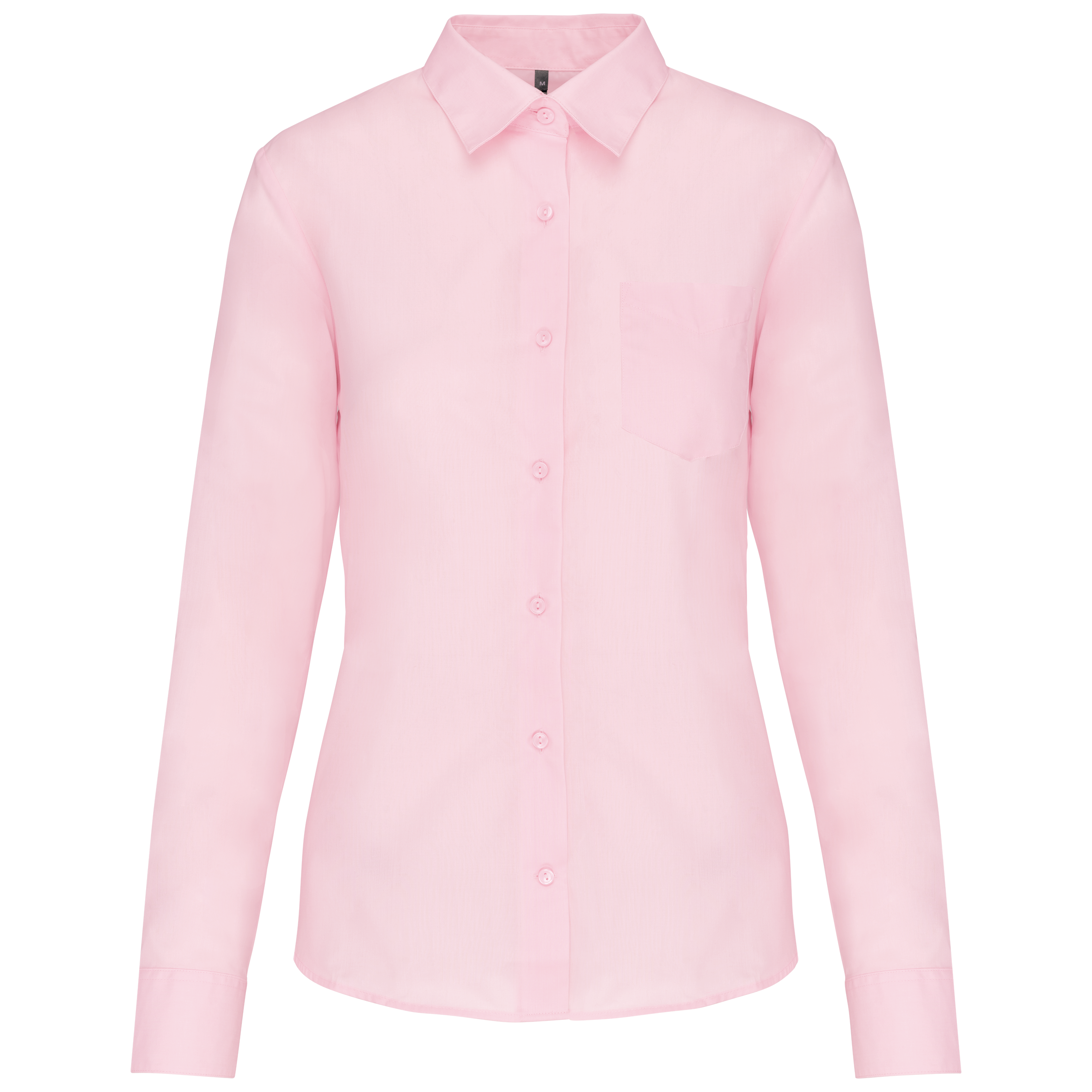 Chemise popeline polycoton entretien facile femme – Image 68