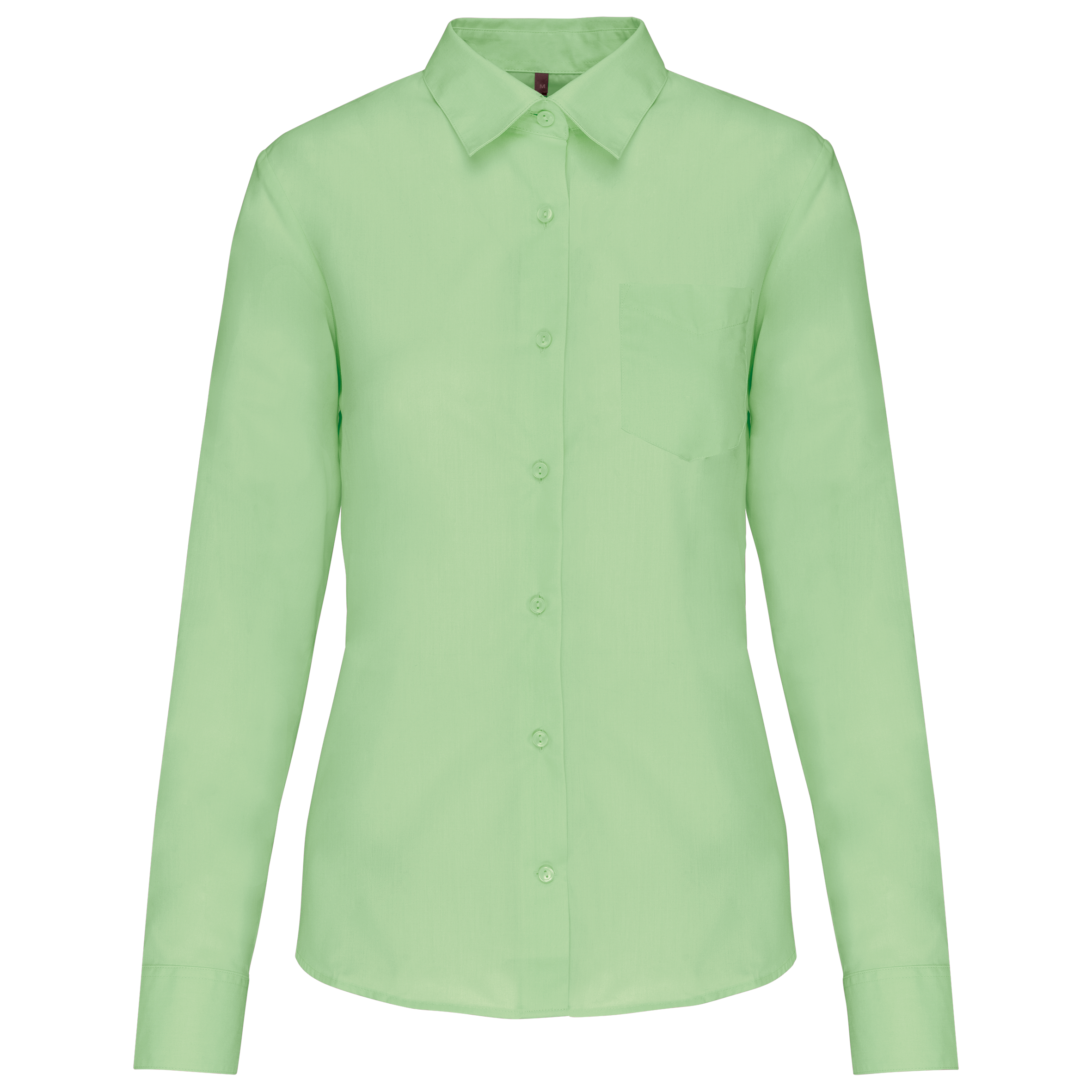 Chemise popeline polycoton entretien facile femme – Image 71