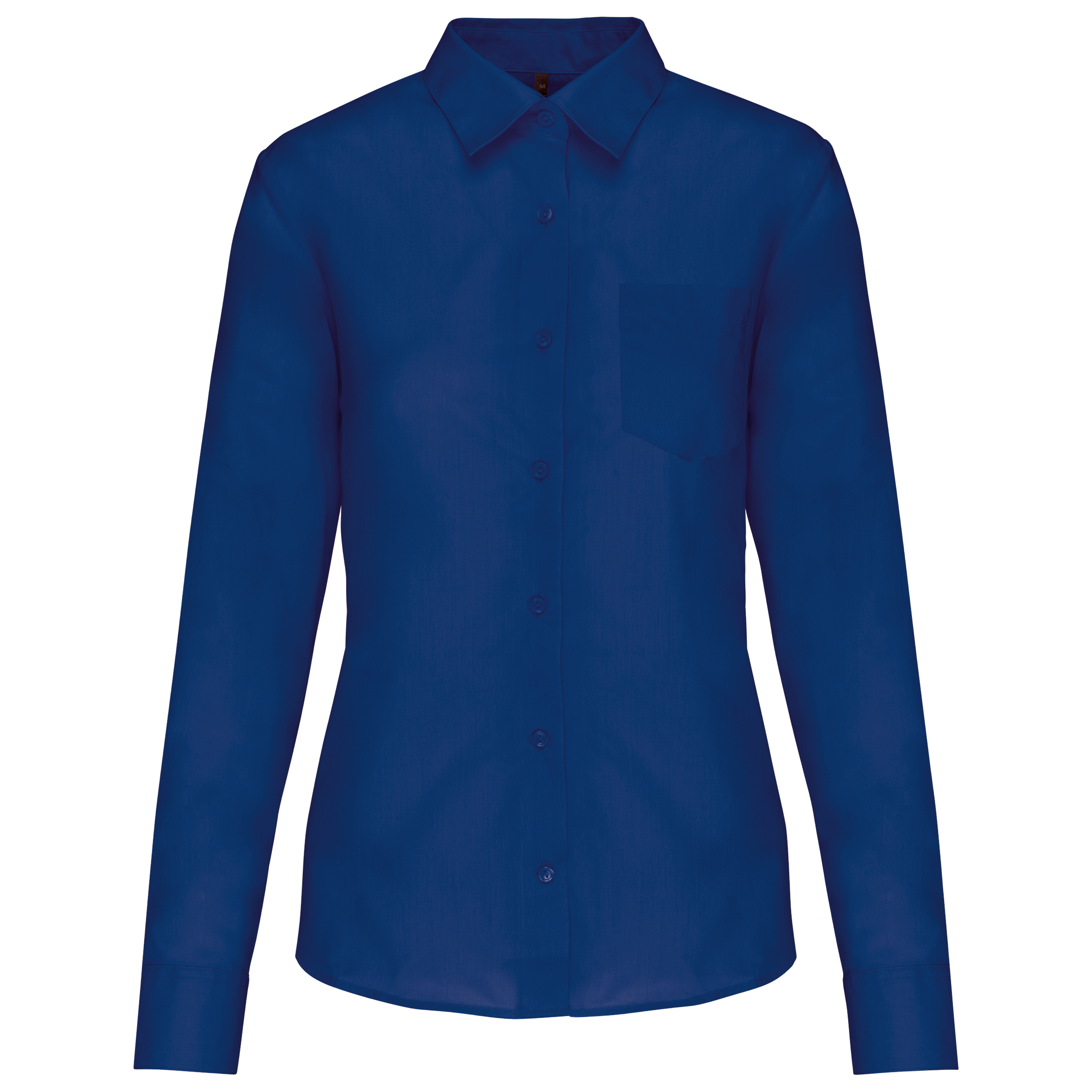 Chemise popeline polycoton entretien facile femme – Image 83