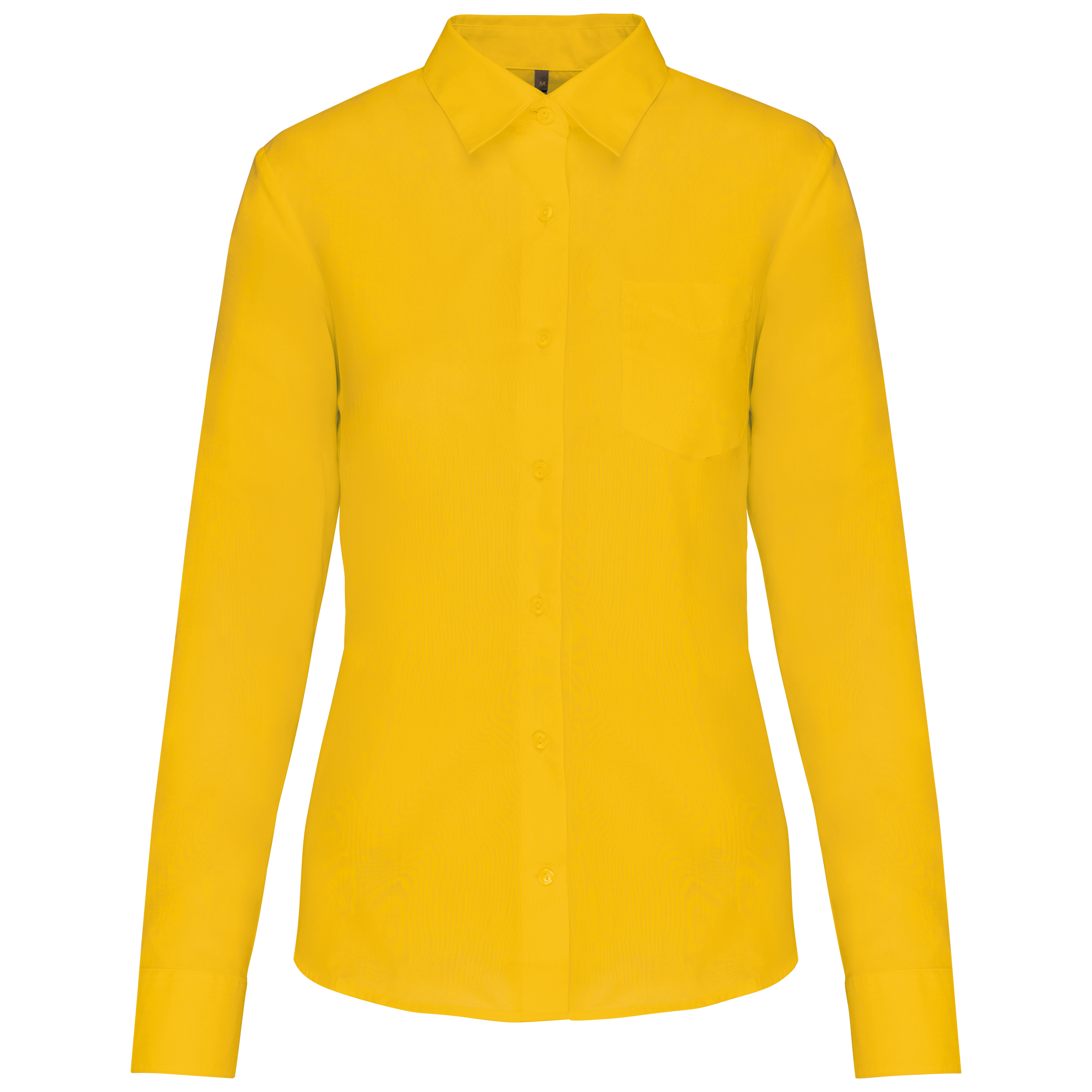 Chemise popeline polycoton entretien facile femme – Image 95
