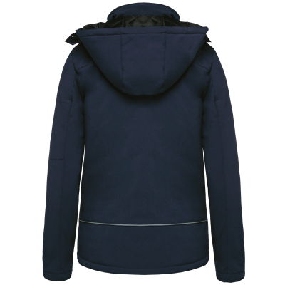 Parka softshell doublée capuche femme – Image 24