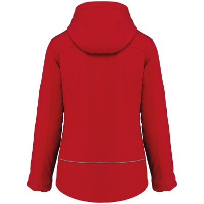 Parka softshell doublée capuche femme – Image 27