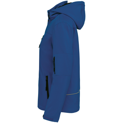 Parka softshell doublée capuche femme – Image 22