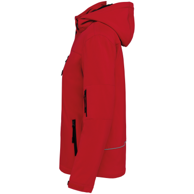 Parka softshell doublée capuche femme – Image 28
