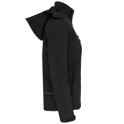 Parka softshell doublée capuche femme – Image 19