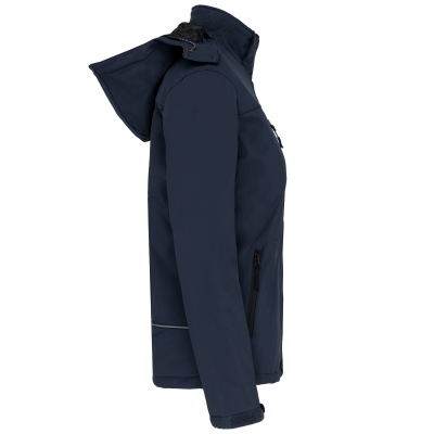 Parka softshell doublée capuche femme – Image 25