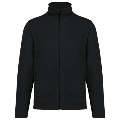 Veste micropolaire écoresponsable unisexe – Image 11