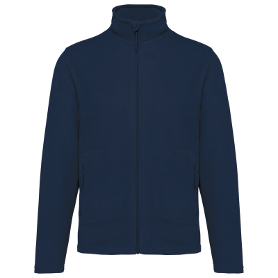 Veste micropolaire écoresponsable unisexe – Image 14