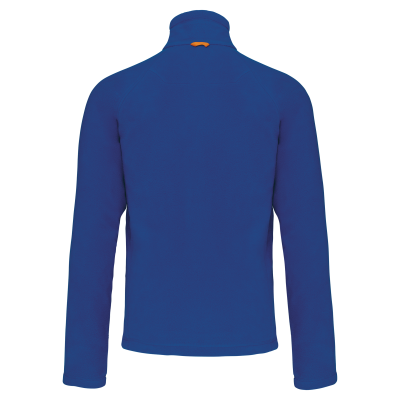 Veste micropolaire zippée manches raglan homme – Image 21