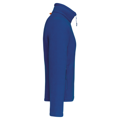 Veste micropolaire zippée manches raglan homme – Image 22