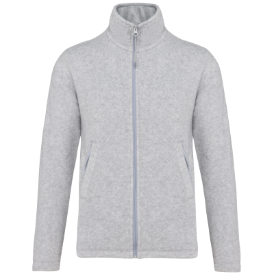 Veste micropolaire zippée enfant – Image 8