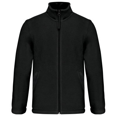 Veste micropolaire zippée enfant – Image 11