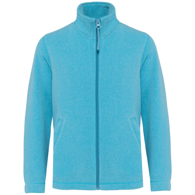 Veste micropolaire zippée enfant – Image 14
