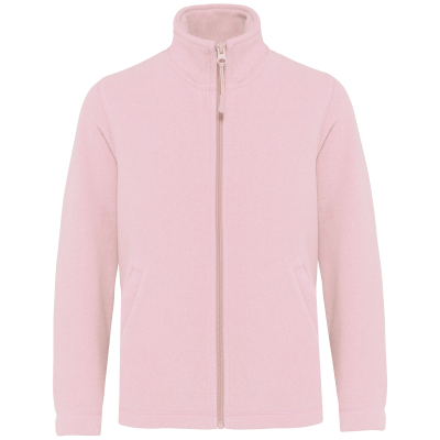 Veste micropolaire zippée enfant – Image 20
