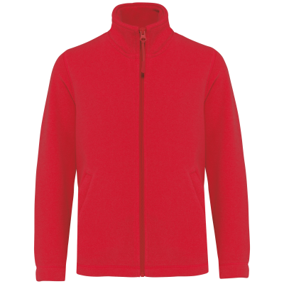 Veste micropolaire zippée enfant – Image 23