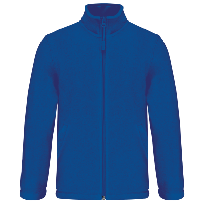 Veste micropolaire zippée enfant – Image 26