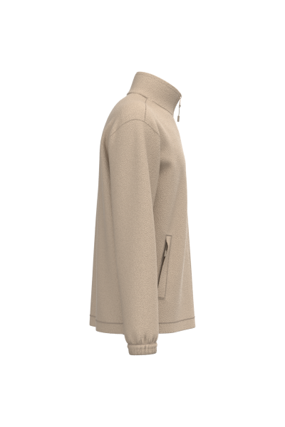 Veste polaire ajustable à poignets élastiqués – Image 43