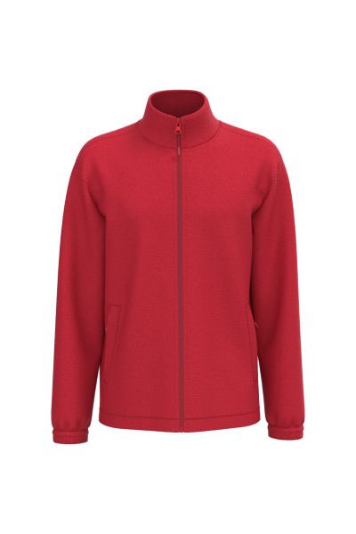Veste polaire ajustable à poignets élastiqués – Image 47