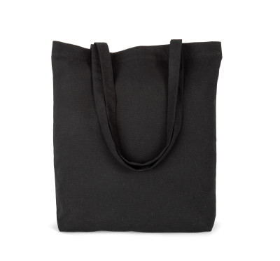Sac cabas en coton "K-loop project" recyclé – Image 3
