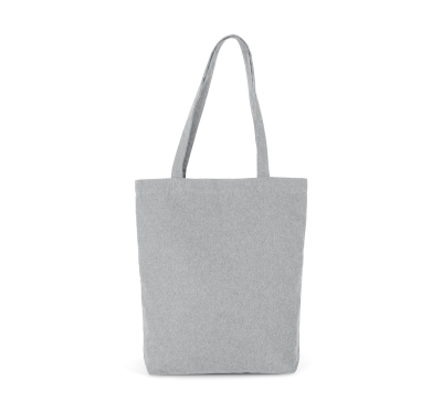 Sac cabas en coton "K-loop project" recyclé – Image 7