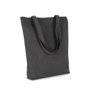 Sac cabas en coton "K-loop project" recyclé – Image 5