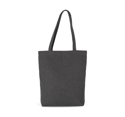 Sac cabas en coton "K-loop project" recyclé – Image 4