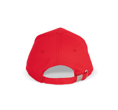 Casquette avec sandwich contrasté - 5 panneaux – Image 43