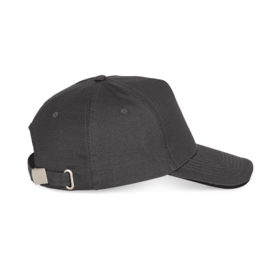 Casquette avec sandwich contrasté - 5 panneaux – Image 29