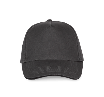 Casquette avec sandwich contrasté - 5 panneaux – Image 27