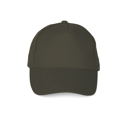 Casquette coton épais - 5 panneaux – Image 16