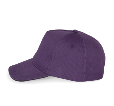 Casquette - 5 panneaux – Image 36