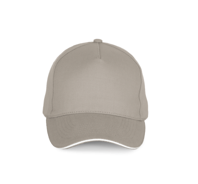 Casquette - 5 panneaux – Image 10