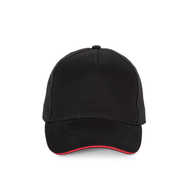 Casquette - 5 panneaux – Image 17