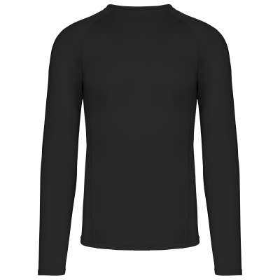 T-shirt double peau sport manches longues unisexe – Image 23