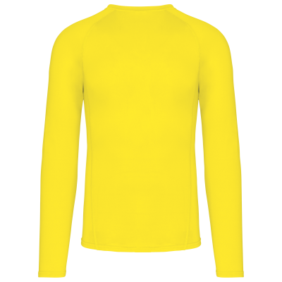 T-shirt double peau sport manches longues unisexe – Image 26