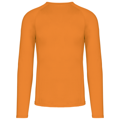 T-shirt double peau sport manches longues unisexe – Image 29