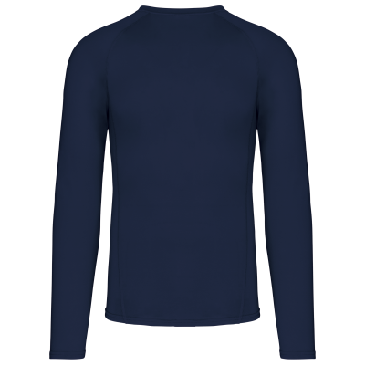 T-shirt double peau sport manches longues unisexe – Image 32