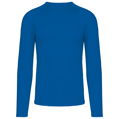 T-shirt double peau sport manches longues unisexe – Image 38