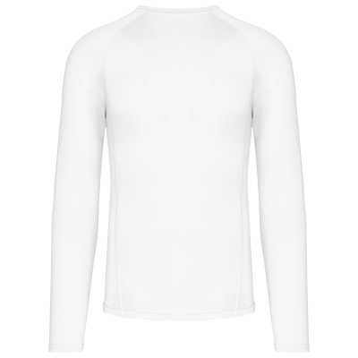 T-shirt double peau sport manches longues unisexe – Image 41