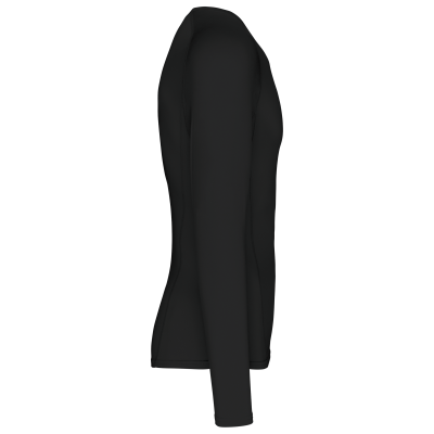 T-shirt double peau sport manches longues unisexe – Image 24